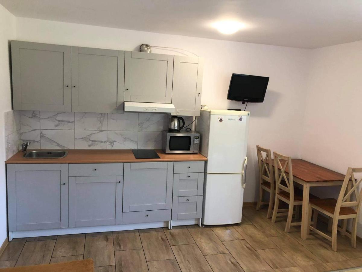 Apartament Mragowo Mazury Apartment Luaran gambar