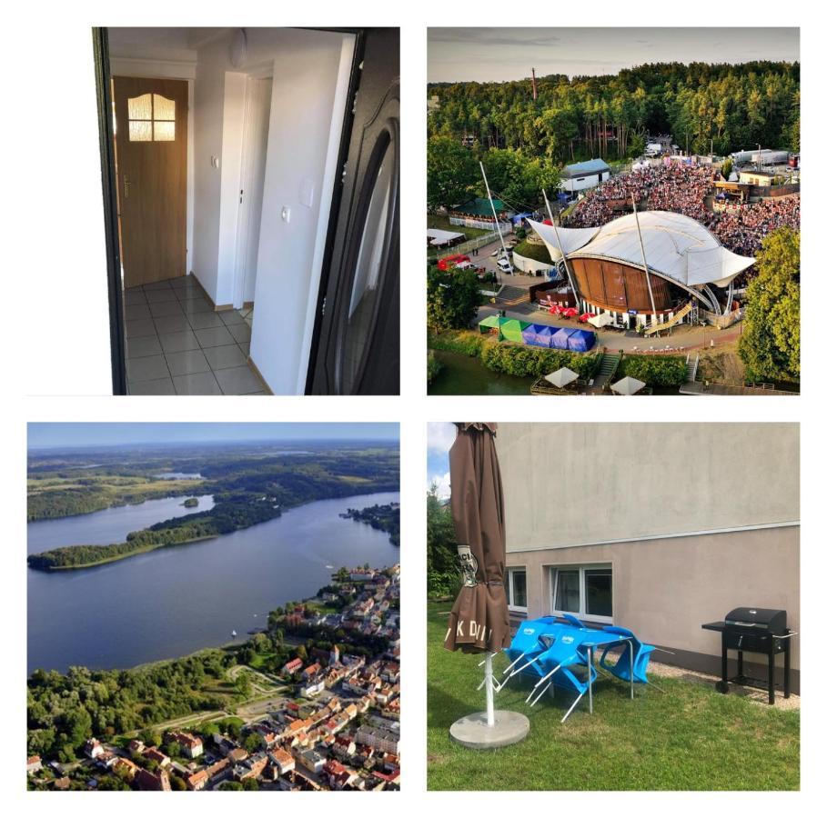 Apartament Mragowo Mazury Apartment Luaran gambar
