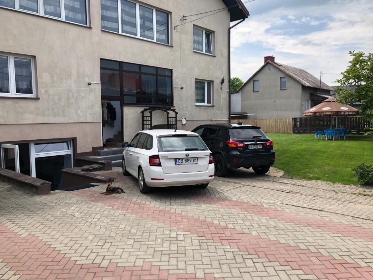 Apartament Mragowo Mazury Apartment Luaran gambar