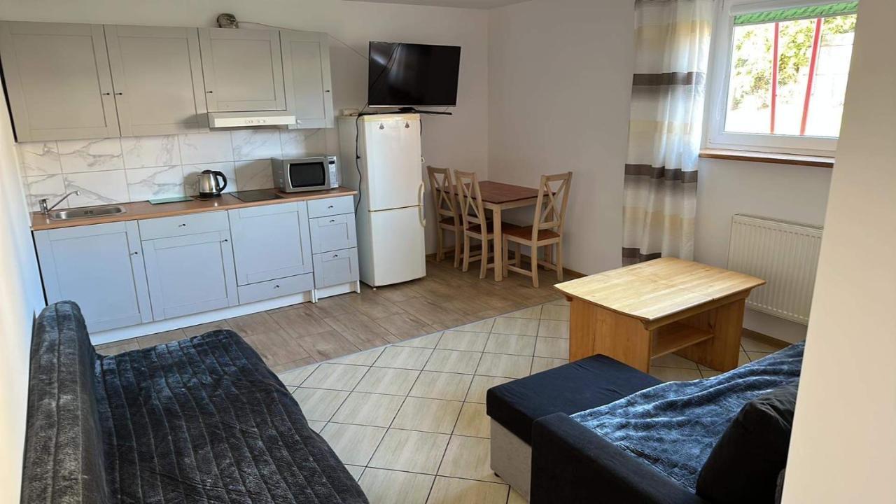 Apartament Mragowo Mazury Apartment Luaran gambar