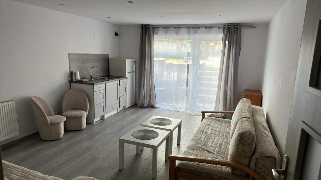 Apartament Mragowo Mazury Apartment Luaran gambar