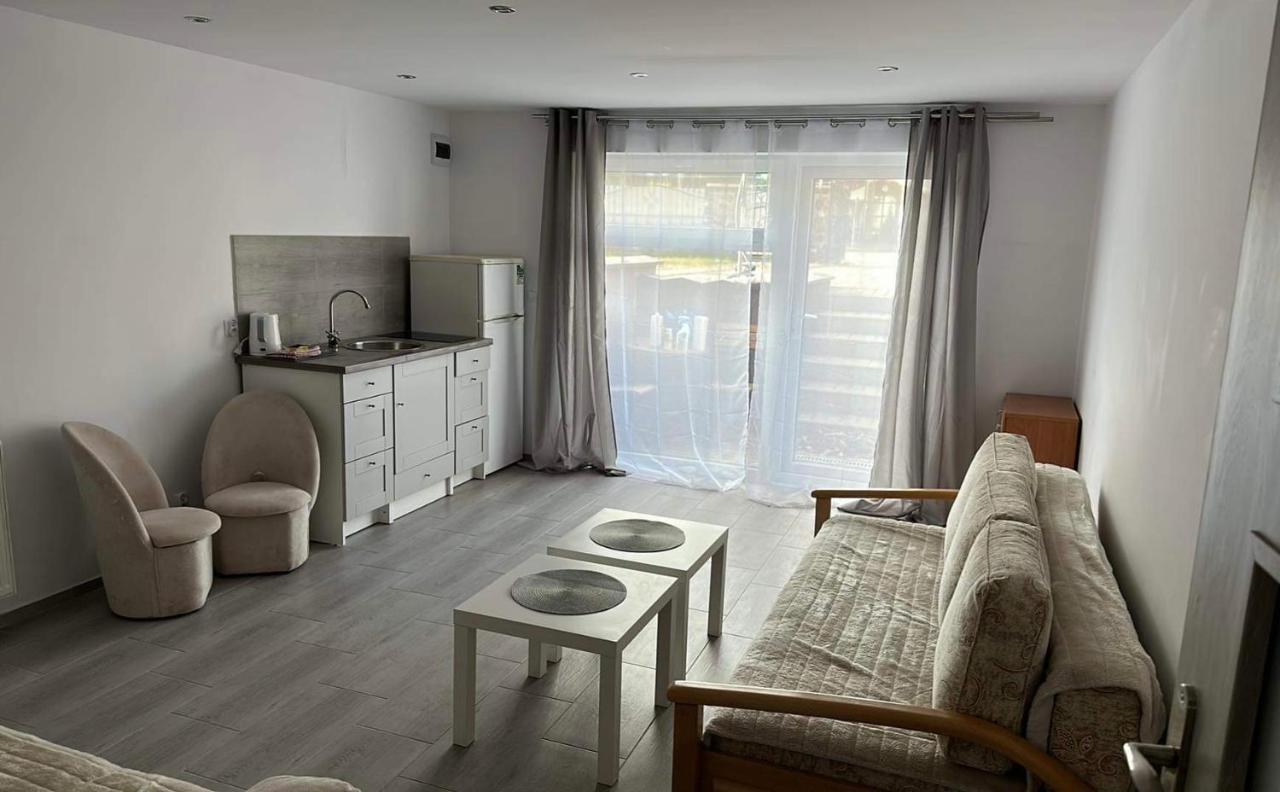Apartament Mragowo Mazury Apartment Luaran gambar